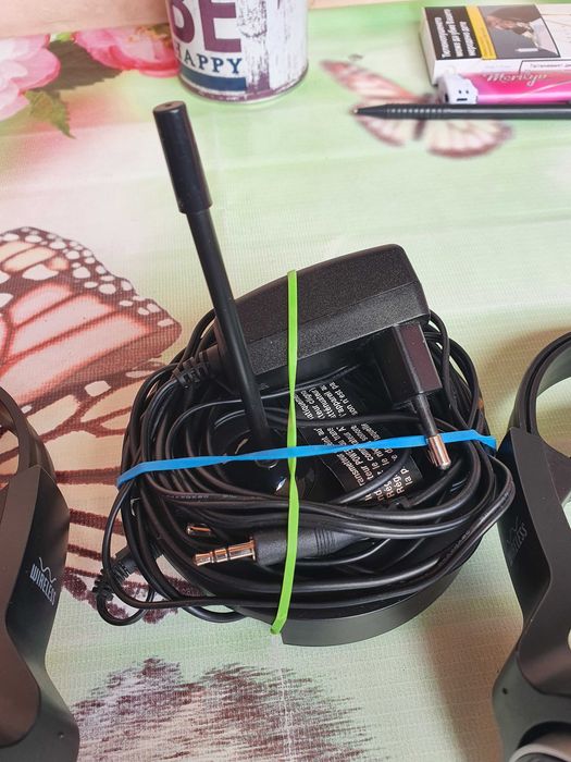 WIRELESS слушалки SONY перфектни.