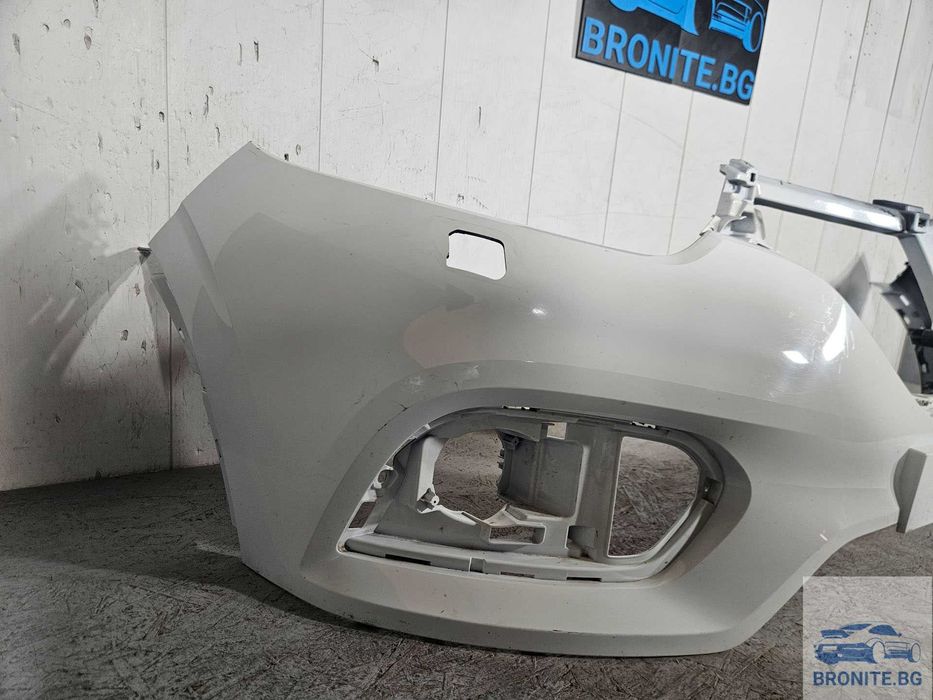 Предна броня RENAULT KADJAR Рено каджар 2018- 2022