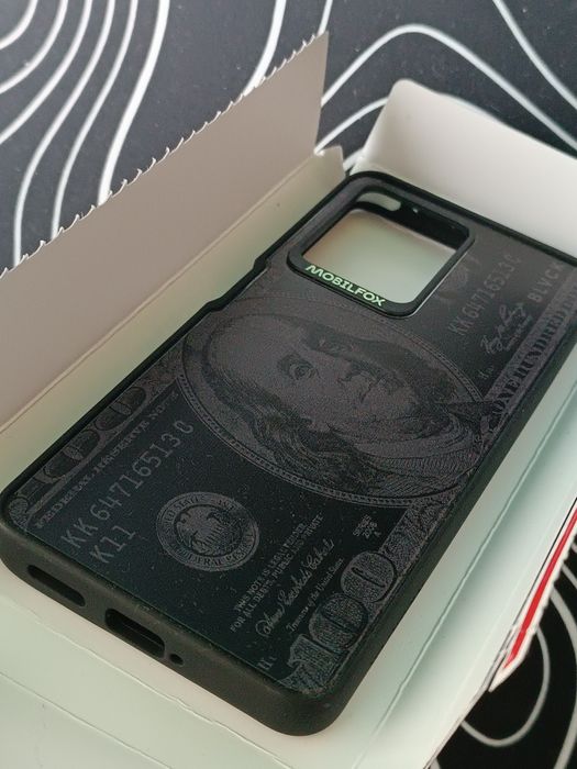 Mobilfox xiaomi redmi note 12 pro