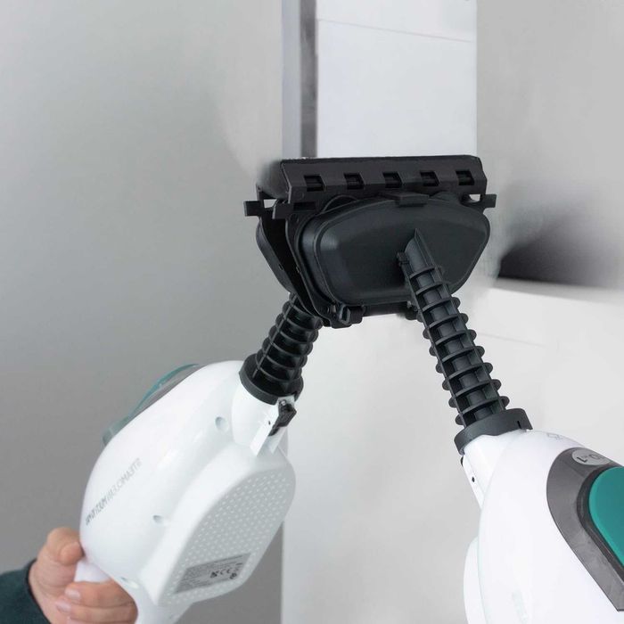 Парочистачка Di4 Steamclean Multi10 Max 10в1 1500W премахва 99,9% от вируси и бактерии