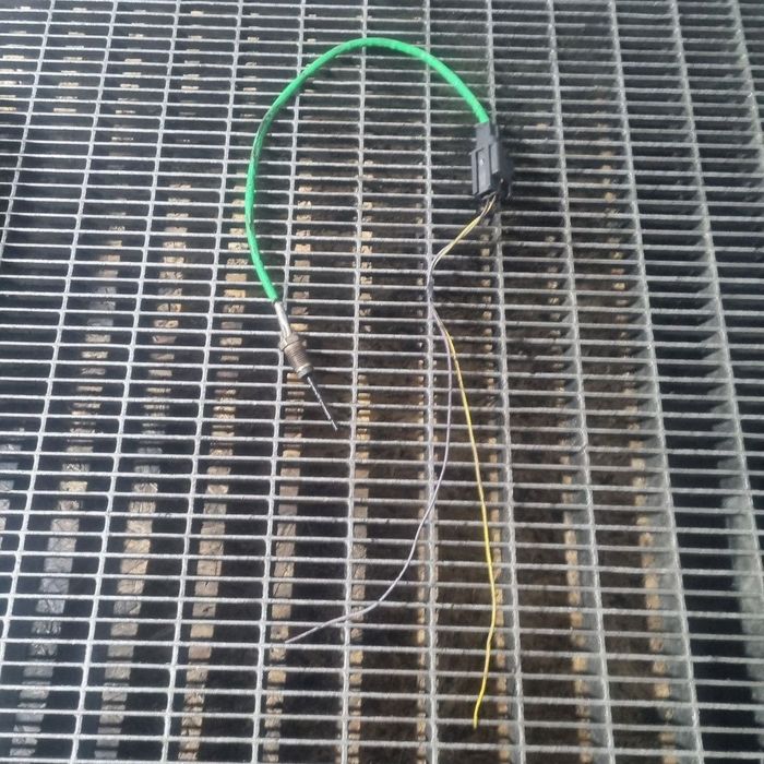 Senzor temperatura filtru particule Ford Kuga II Facelift 1.5 TDCI 2016 - 2019 Euro6 ...