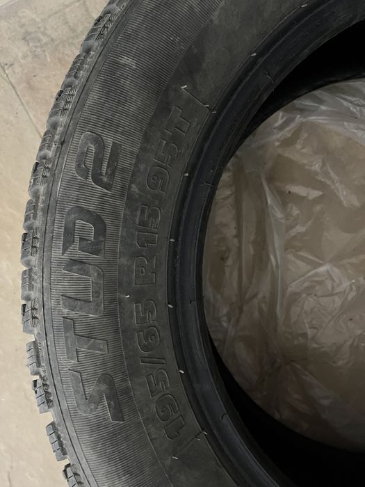 Продам зимнюю резину