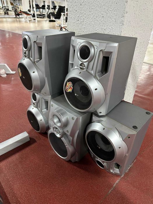 Продается колонки LG 300 W- Б/у