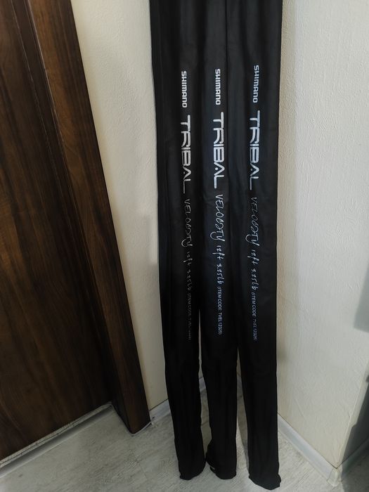 Shimano Velocity 12ft 3.25lb.