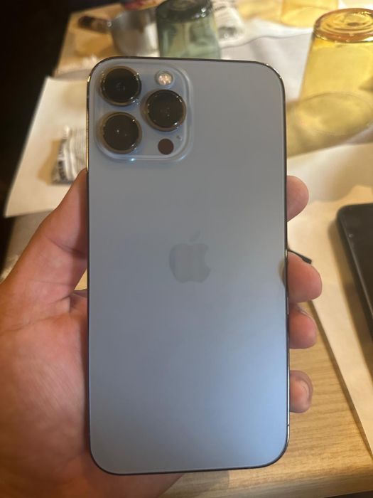 iPhone 13 Pro Max Sierra Blue 256GB