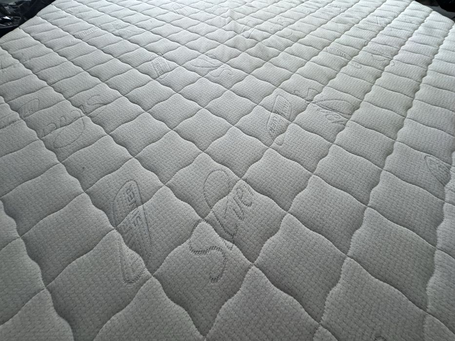 saltea 180 x 200 Silver matrimoniala calitativa memory moale