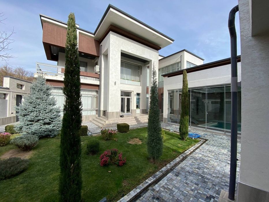 Коттедж посуточно