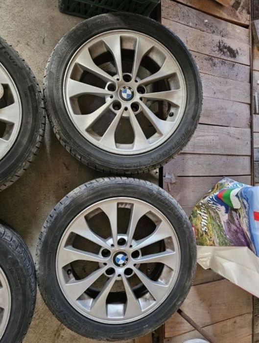 Джанти БМВ 5х120