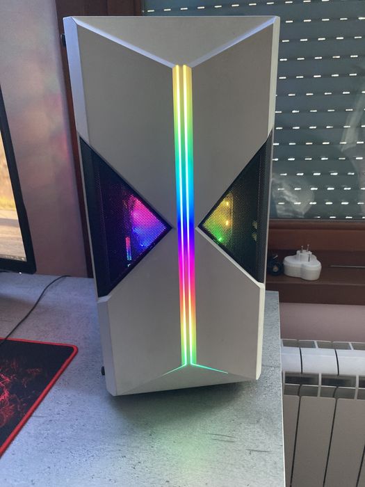 Gaming computer rx560 4gb