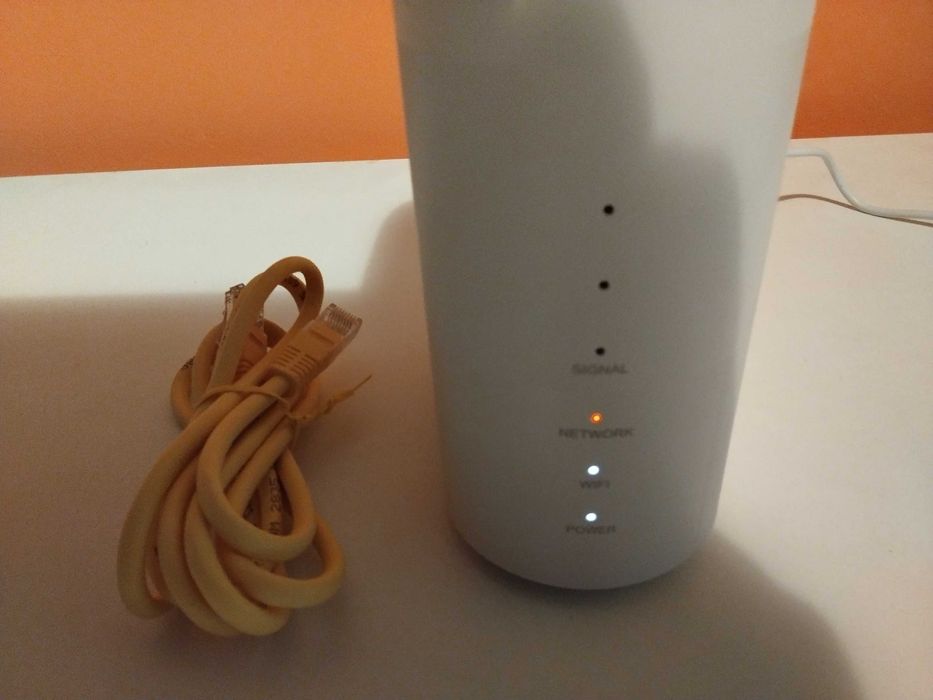 ултра бърз и модерен 5G рутер за сим карти за интернет на Иетел