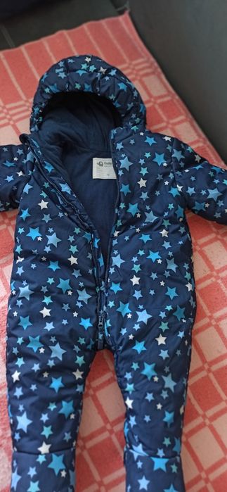 Детский комбинезон