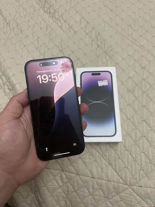Айфон 14про 128гб iphone