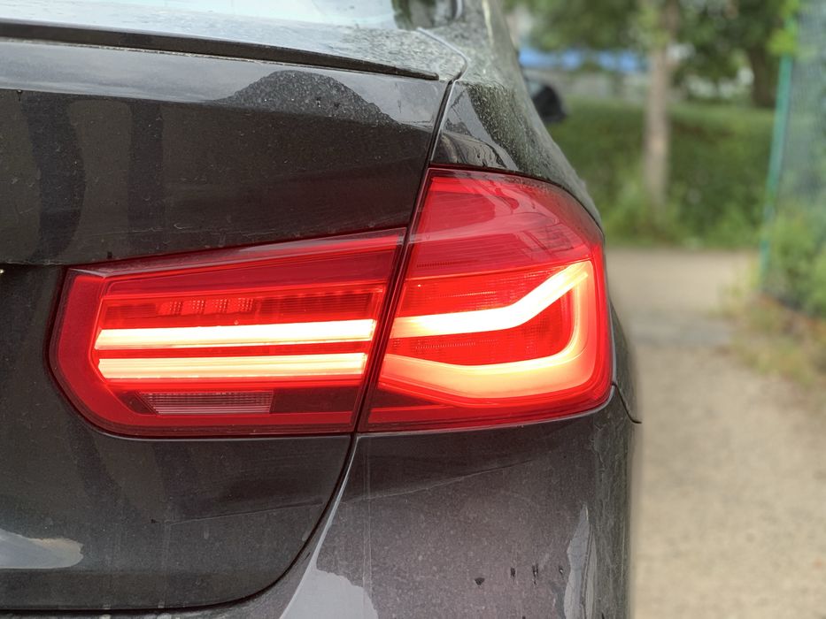 BMW 320d F30 - pachet M, 184 CP