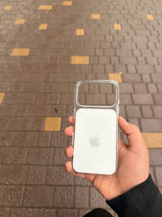 Чехол iphone 17 pro