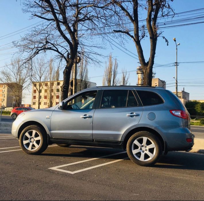 HYUNDAI Santa Fe 2008 — imagine 2