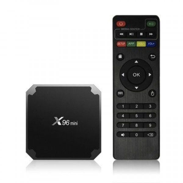 Smart tv box , android