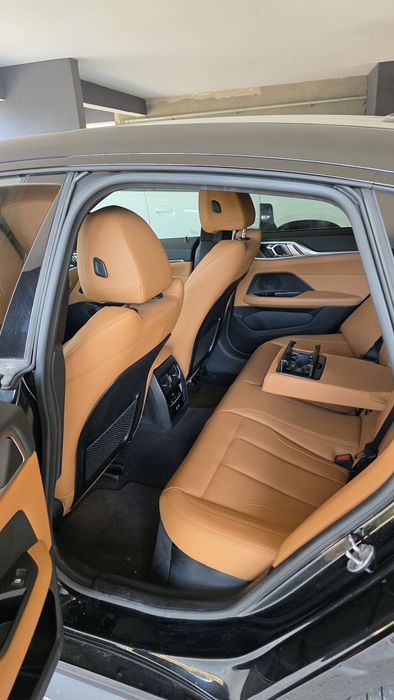BMW SERIA 4 Gran Coupe