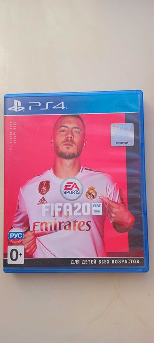 Диски на PlayStation