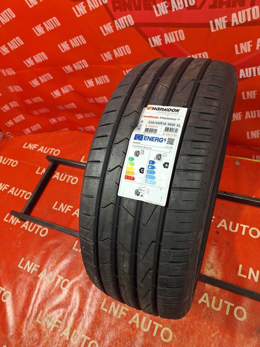 1 Anvelopa de VARA - 235/45/18 - HANKOOK - NOUA - DOT 2022 !