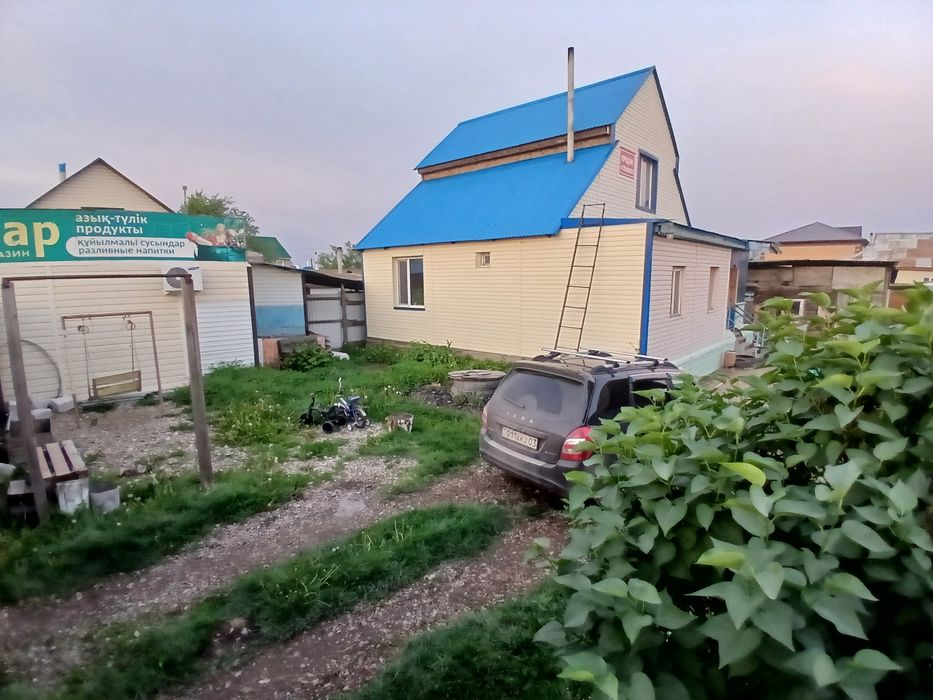 ПРОДАМ ДОМ микрорайон Шанхай.