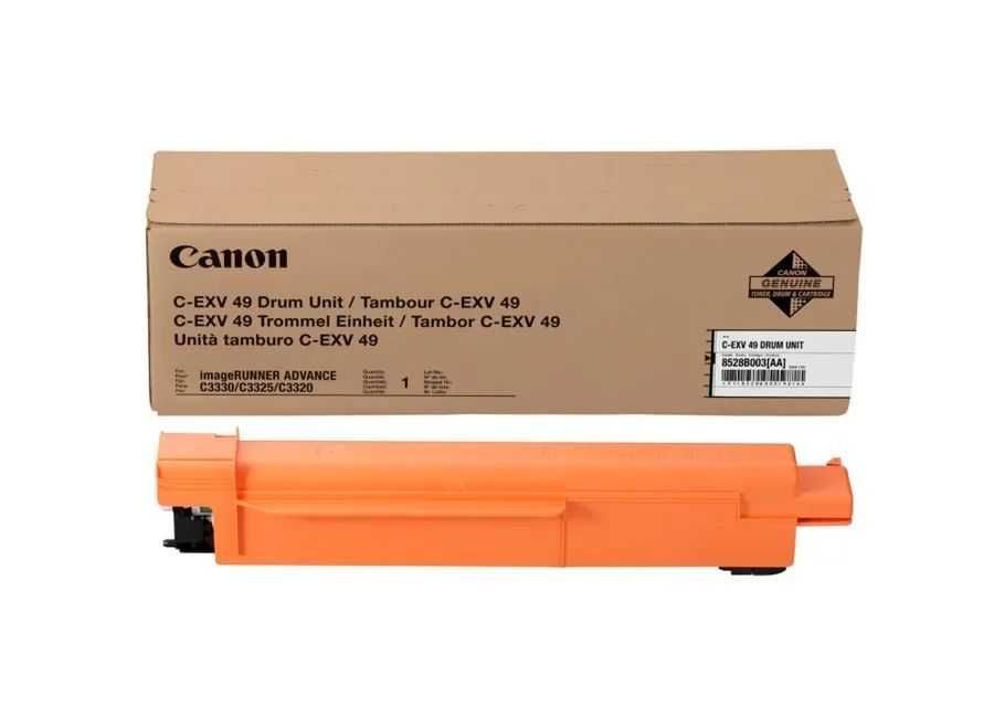 ! Фотобарабан DRUM UNIT C-EXV 49 цена с НДС