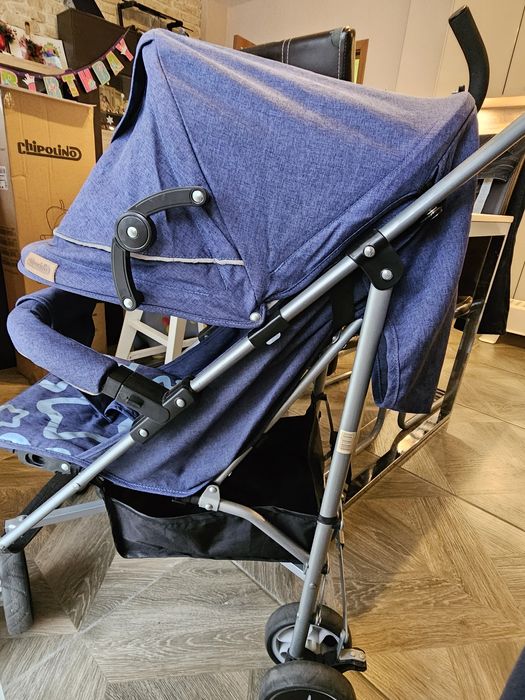 Детска количка Chipolino Emoji