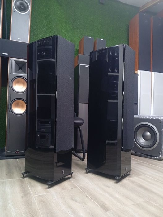 Тонколони YAMAHA NS-555 Piano liqueur
