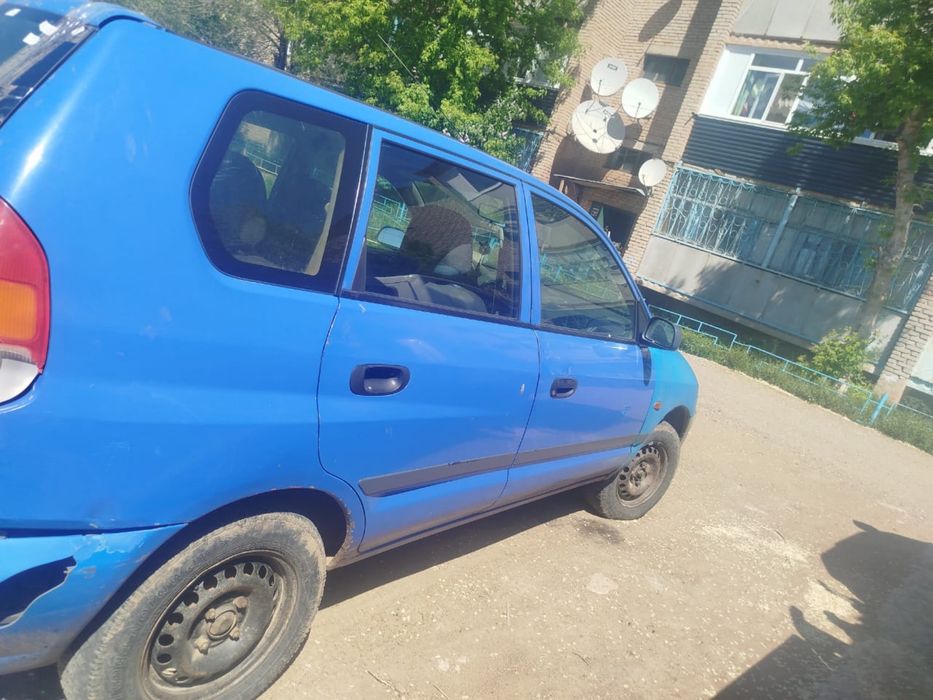 продам mitsubishi space star