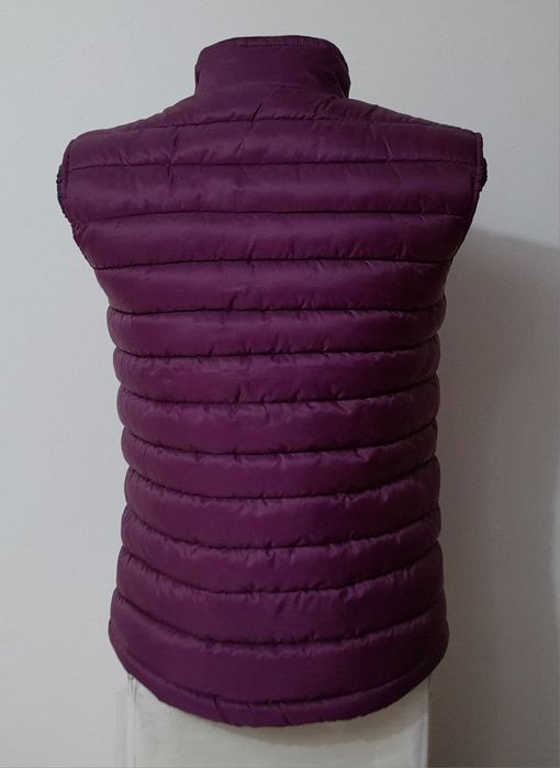 Vesta Jack Wolfskin Micro Guard model puf  impermeabilă, respirabilă mărimea 152 sau un XS/S ptr dame, domnișoare