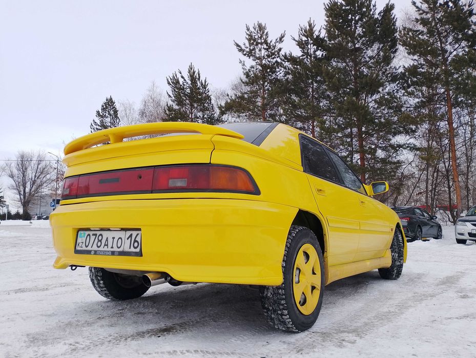 Продам Mazda 323