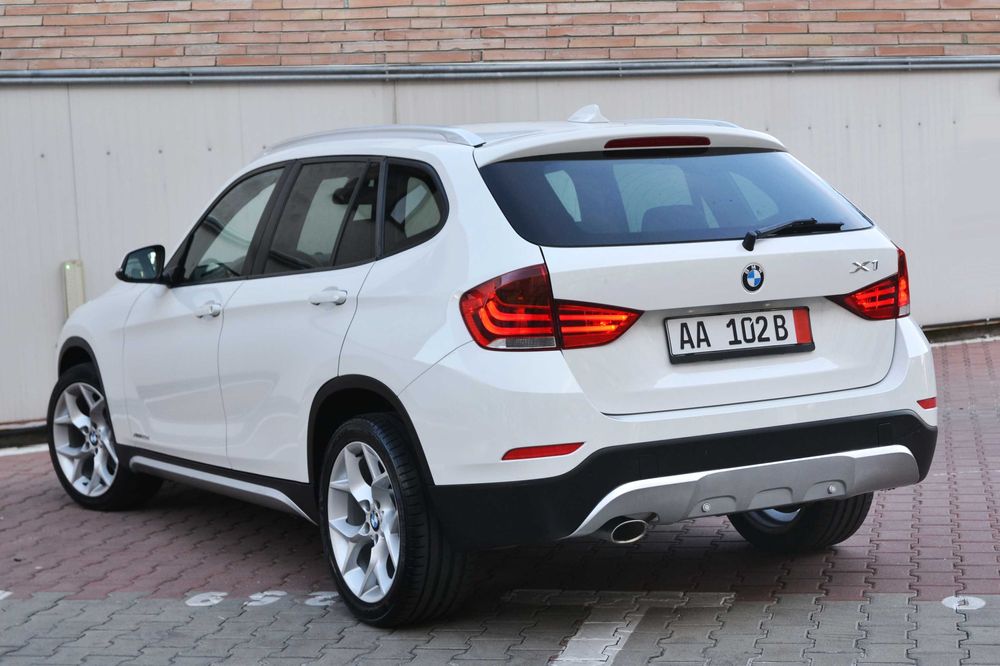 BMW X1 /X-Line/Automat/Posibilitate Rate/Leasing/GARANTIE