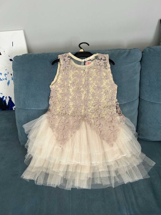 Официална рокля за момиче