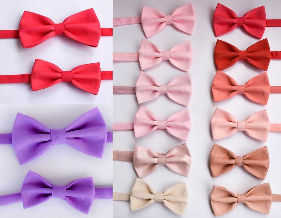 ДЕТСКИ БУТИКОВИ ПАПИОНКИ.Детска папионка.Избор на цвят по ваше желание