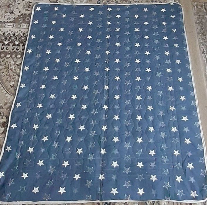 Orin yopingich. Ulgurji. Пакрывало. Оптом.
49000 сум.
Matosi: Poplin 1