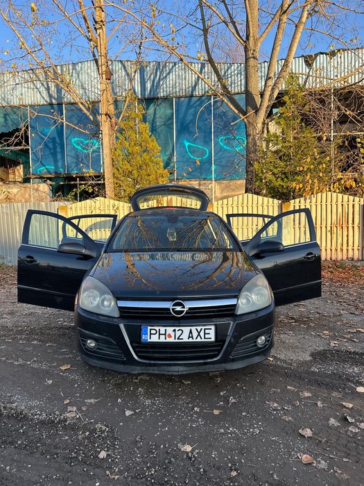 Opel Astra H 1.7 CDTI 2005