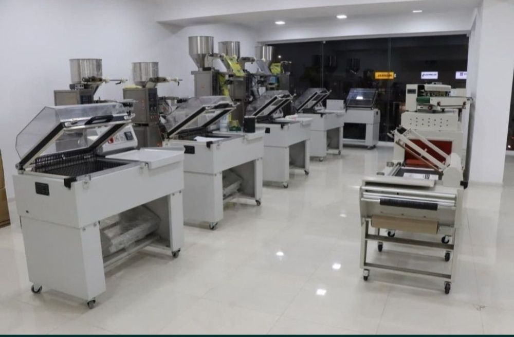 Karopka upakovka apparati Professional Arginali Ajoyib tanlov