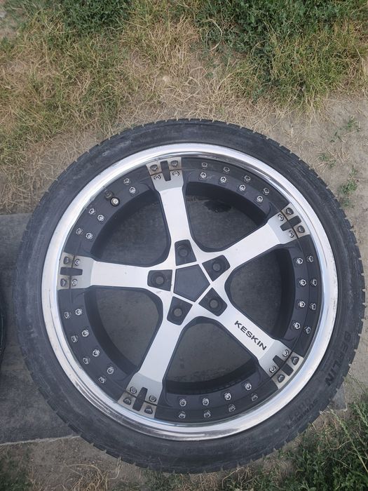 Jante Keskin R18 5x120