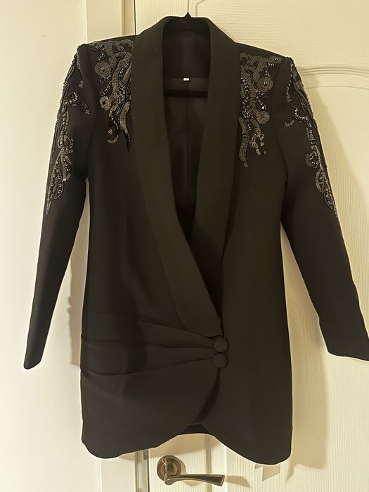 Rochie tip sacou Miss Rosier