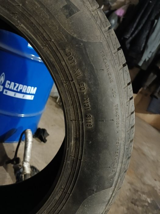 Шина летняя 185/60R15