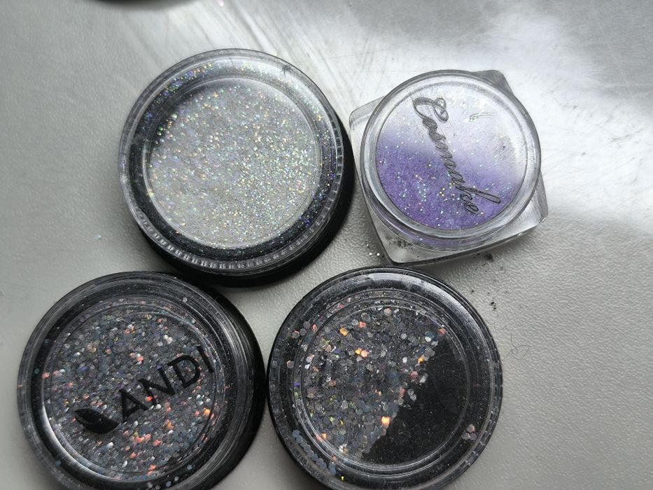 Продам гель лаки, базы, декор