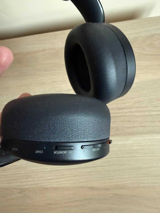 Слушалки PULSE 3D Wireless Headset - Midnight Black