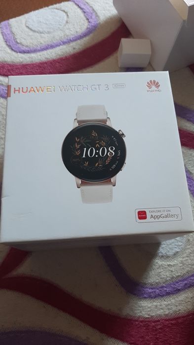 Huewei watch gt3 42mm