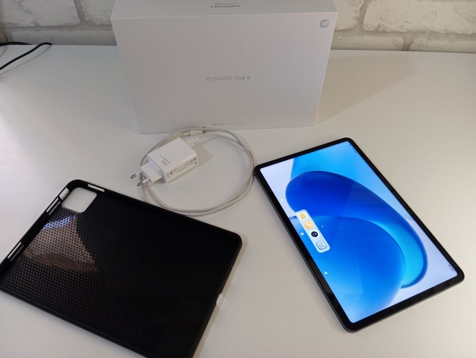 Продаю Xiaomi Pad 6 12/128Gb