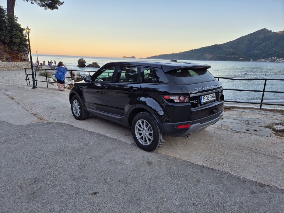 LAND ROVER Range Rover Evoque 2017 — imagine 5