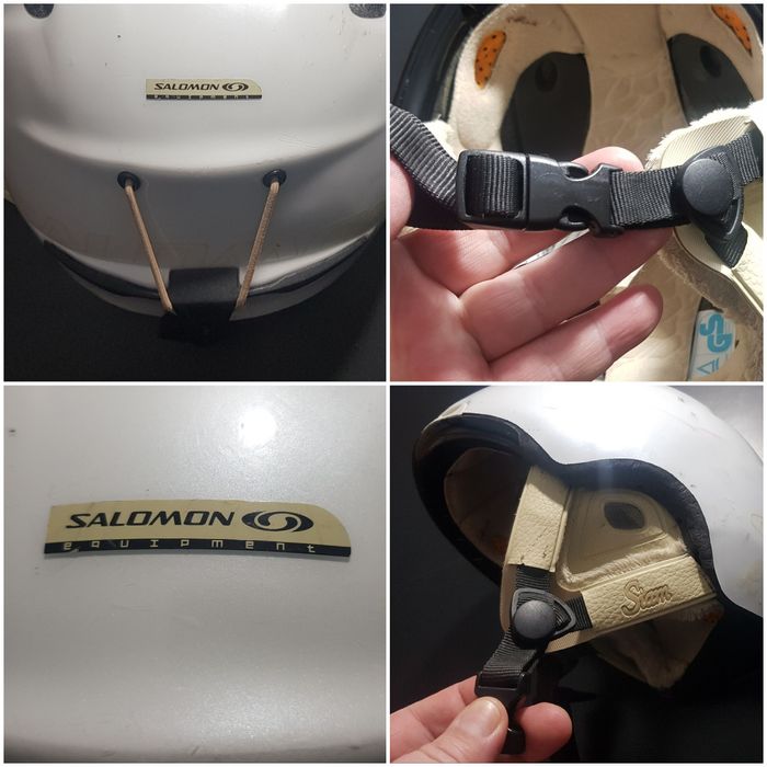 Casca schi Salomon  snowboarding, sky, Nr. S/M (55 - 58) unisex