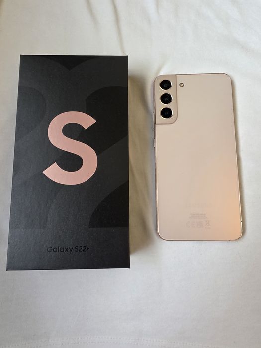 Samsung S22 plus