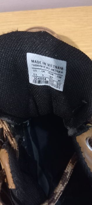 Зимни обувки Adidas