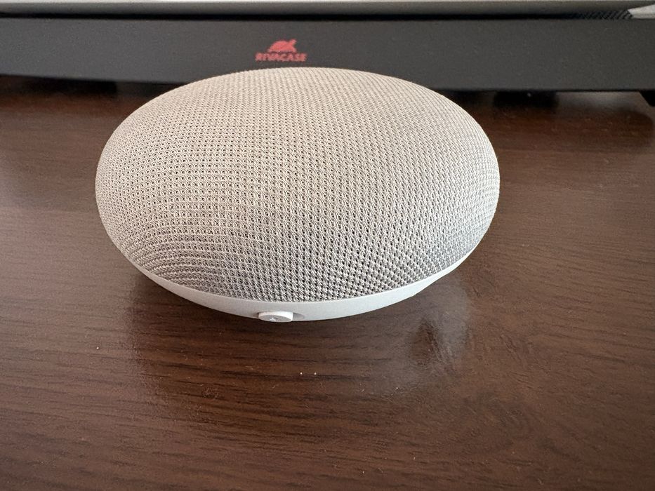 Google Home Mini