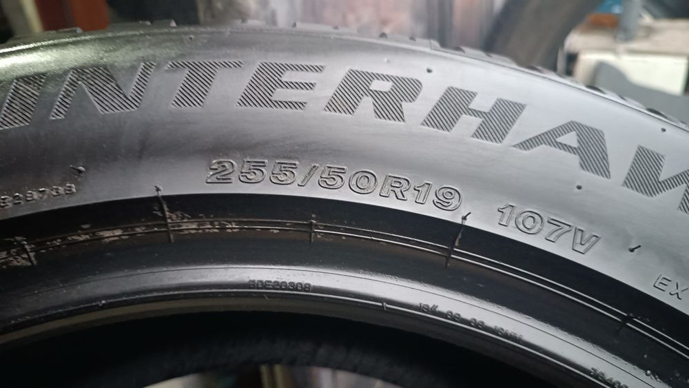 235/55/19 и 255/50/19 Firestone Дот 3422