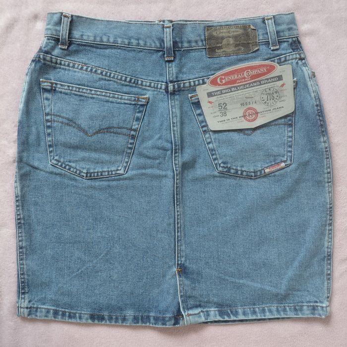 Fustă de blugi mărime 52/XL